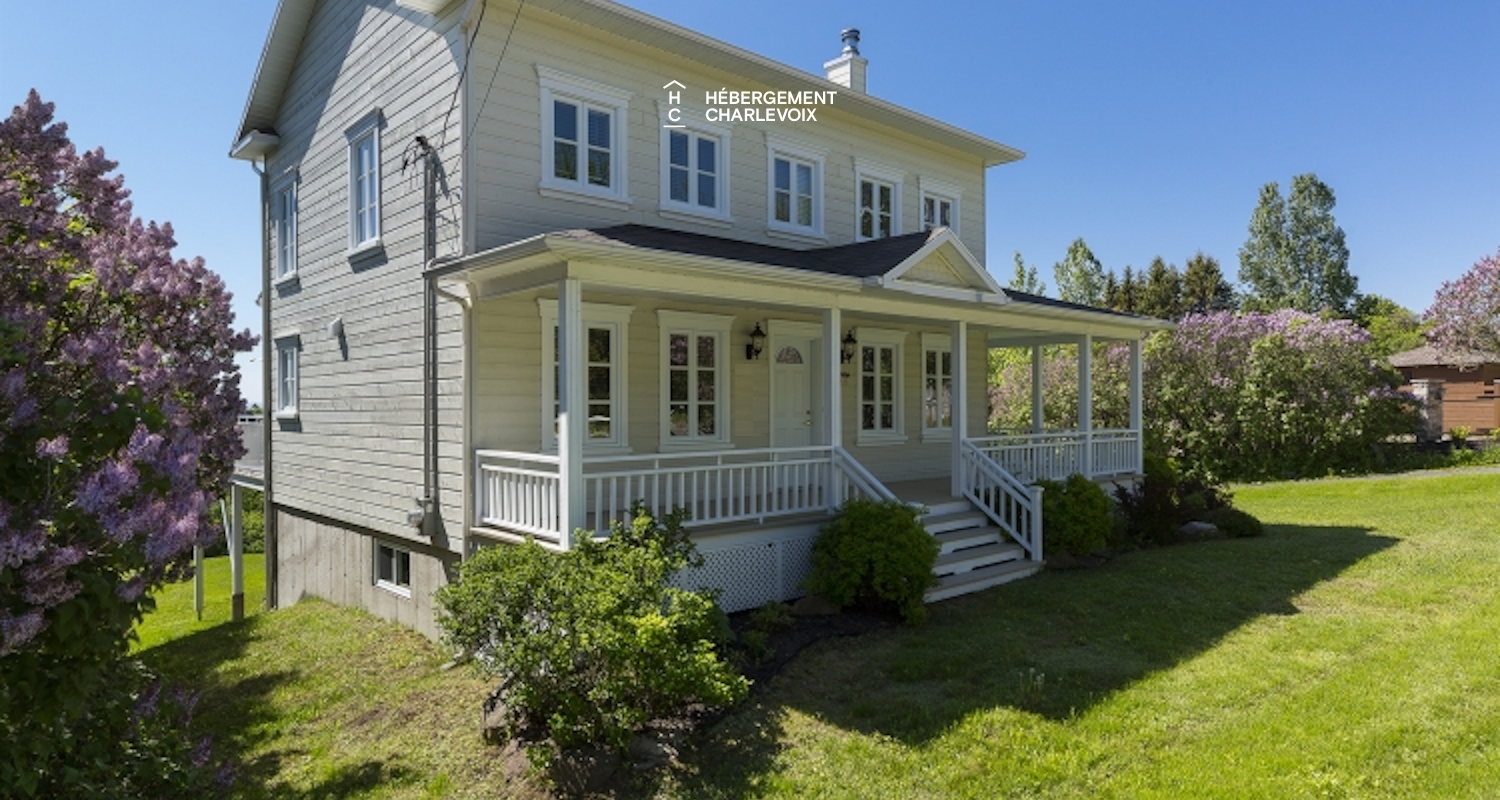 BAL-540 - A traditional Charlevoix experience