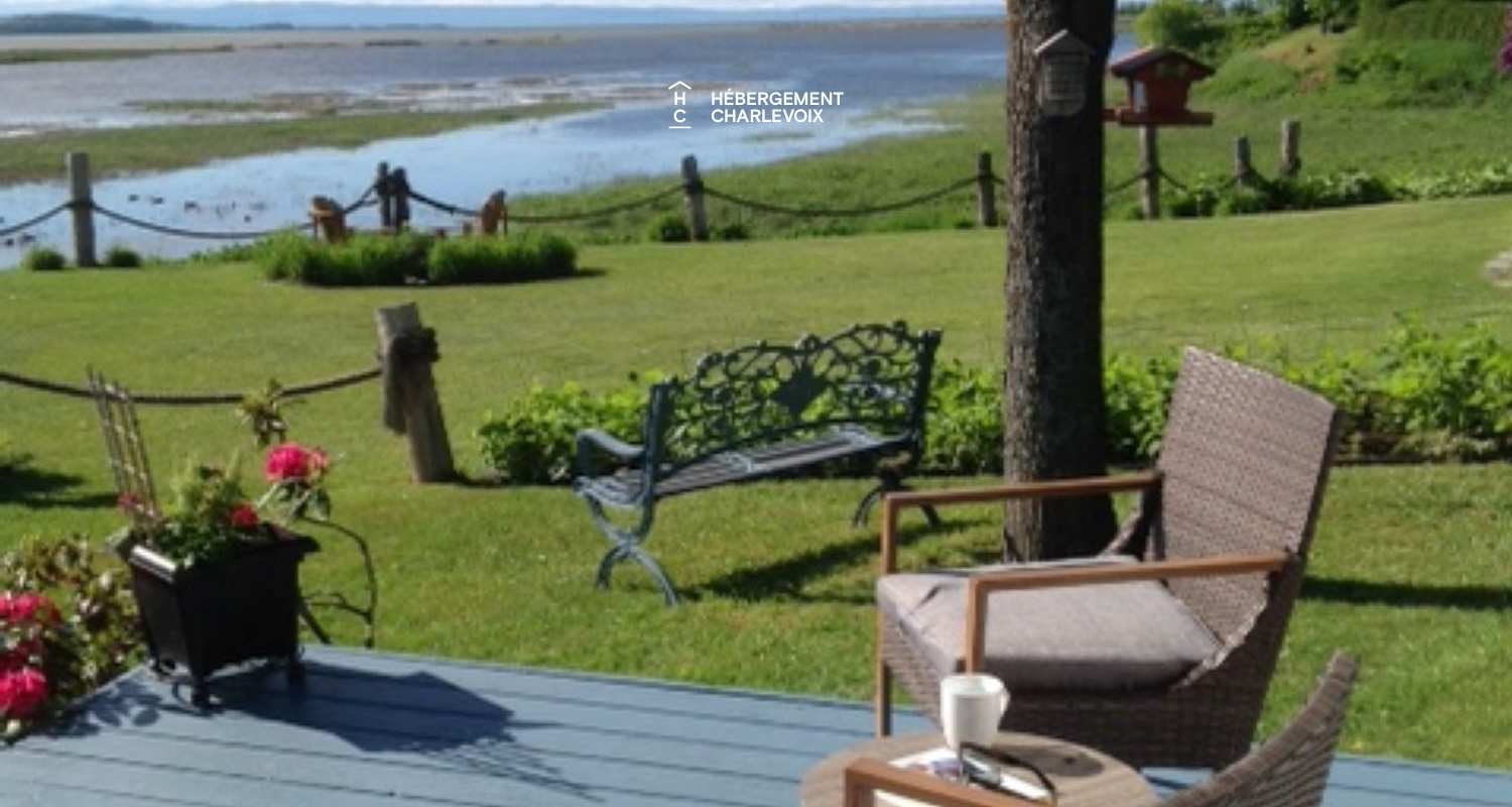 BEL-175 - the serenity of its panorama on cape, river, island and river