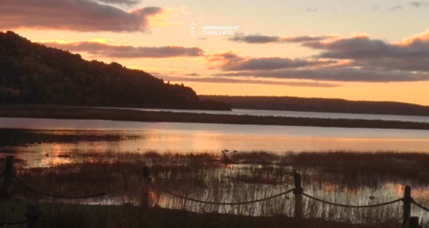 BEL-175 - the serenity of its panorama on cape, river, island and river