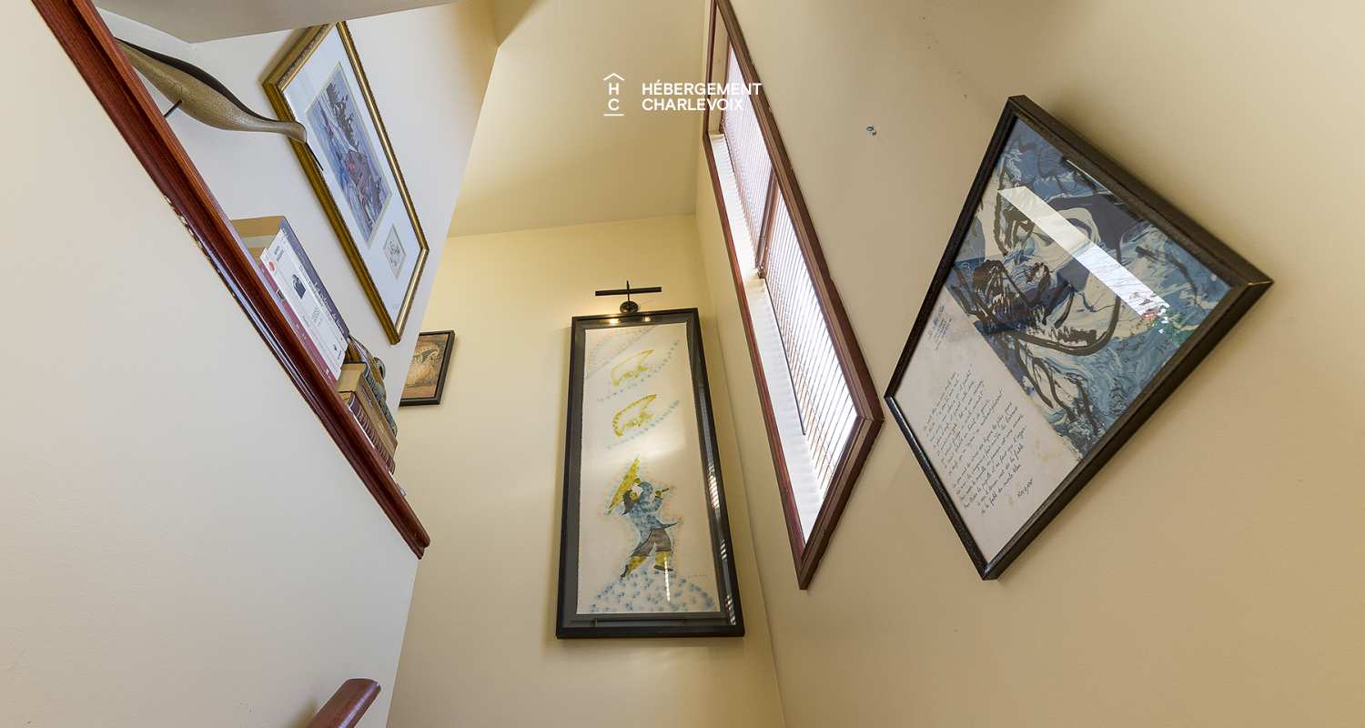 BEL-175 - the serenity of its panorama on cape, river, island and river