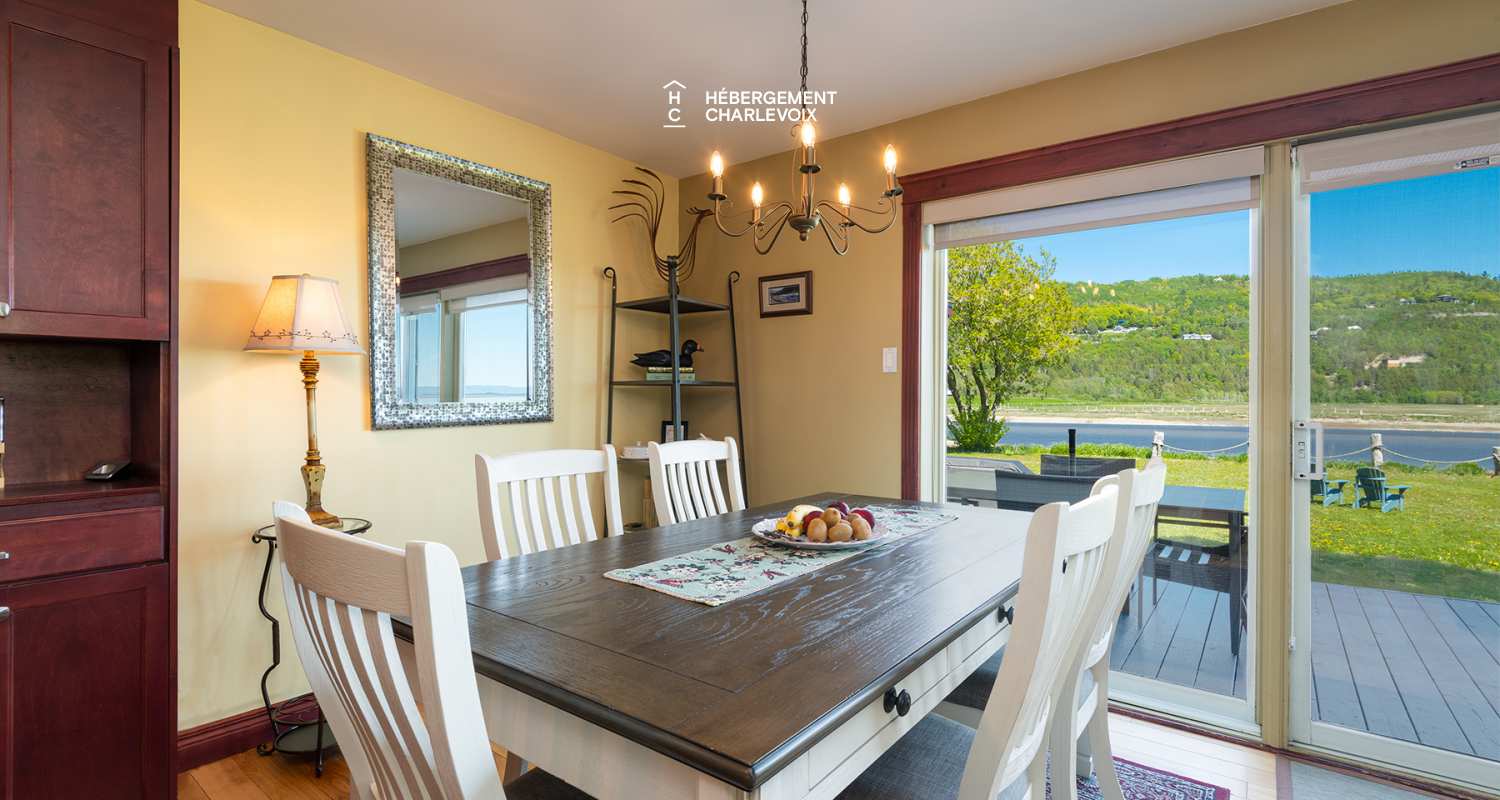 BEL-175 - the serenity of its panorama on cape, river, island and river