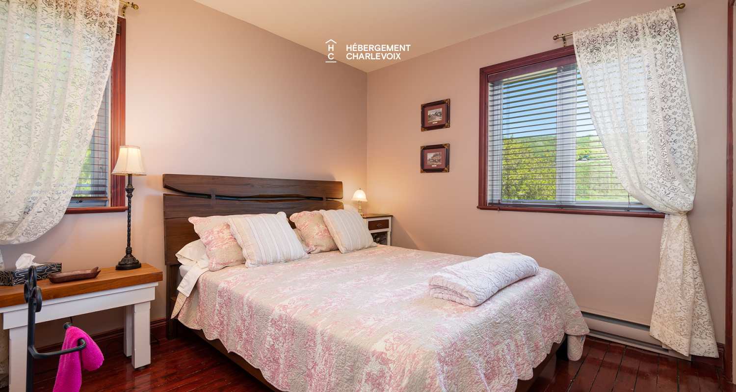 BEL-175 - the serenity of its panorama on cape, river, island and river