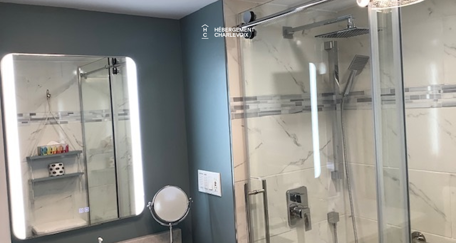 BER-123 - Cozy cottage near the lake