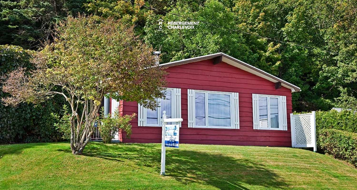 BER-123 - Cozy cottage near the lake