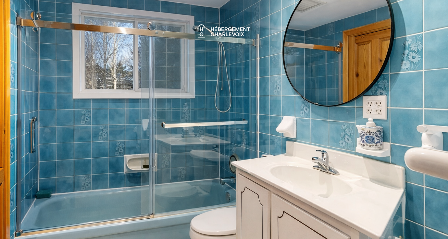 BLE-150 - Vue imprenable sur le fleuve