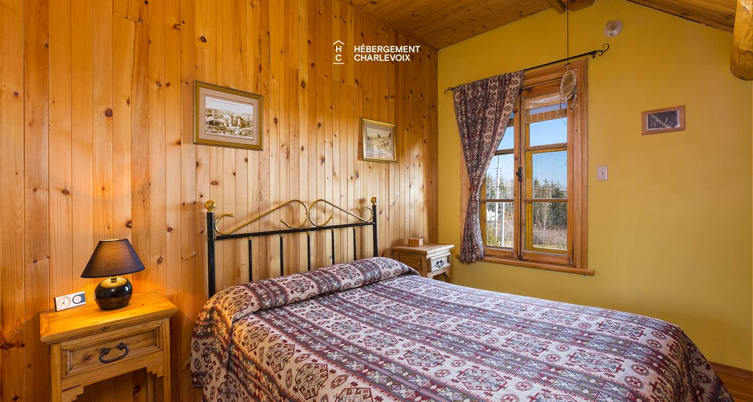 BLE-88 - All wood-dressed chalet 