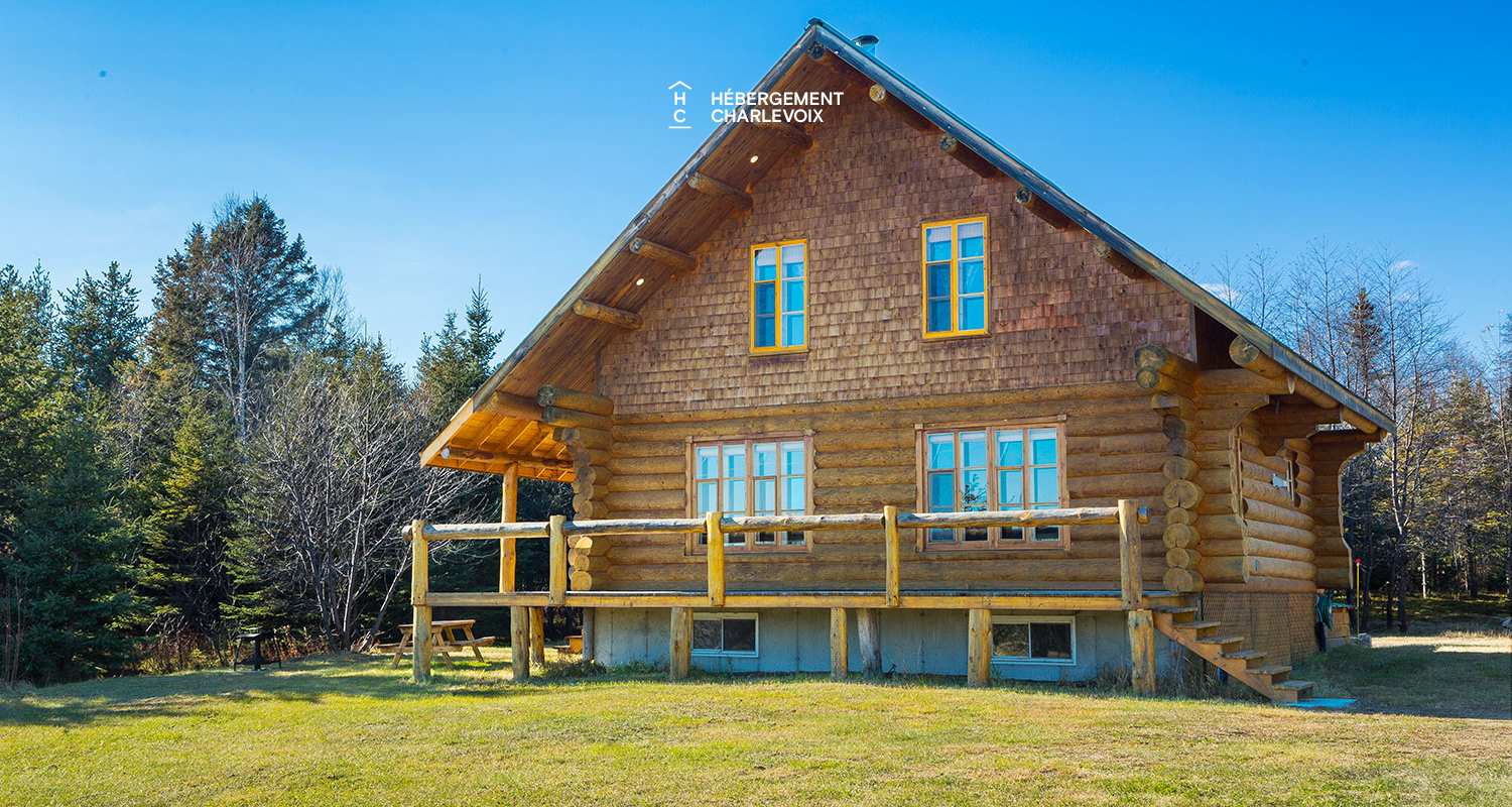 BLE-88 - All wood-dressed chalet 