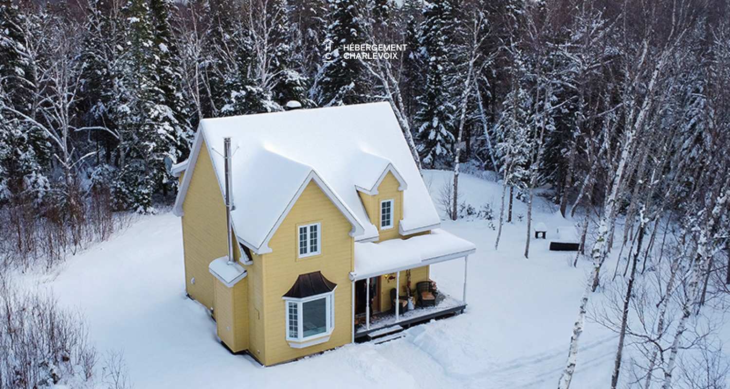 BON-108 -  A little gem to discover in Charlevoix