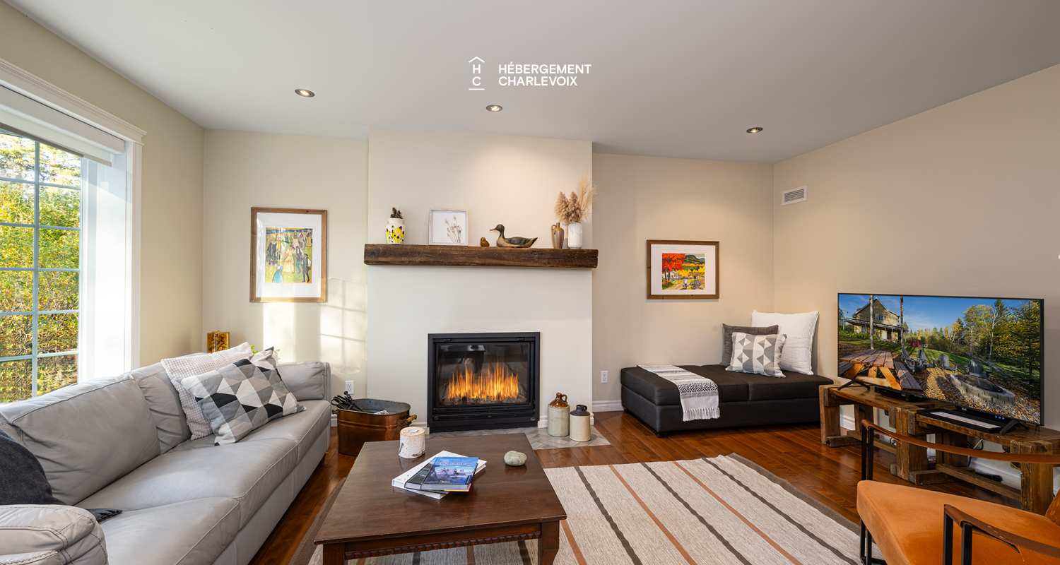 BON-108 -  A little gem to discover in Charlevoix