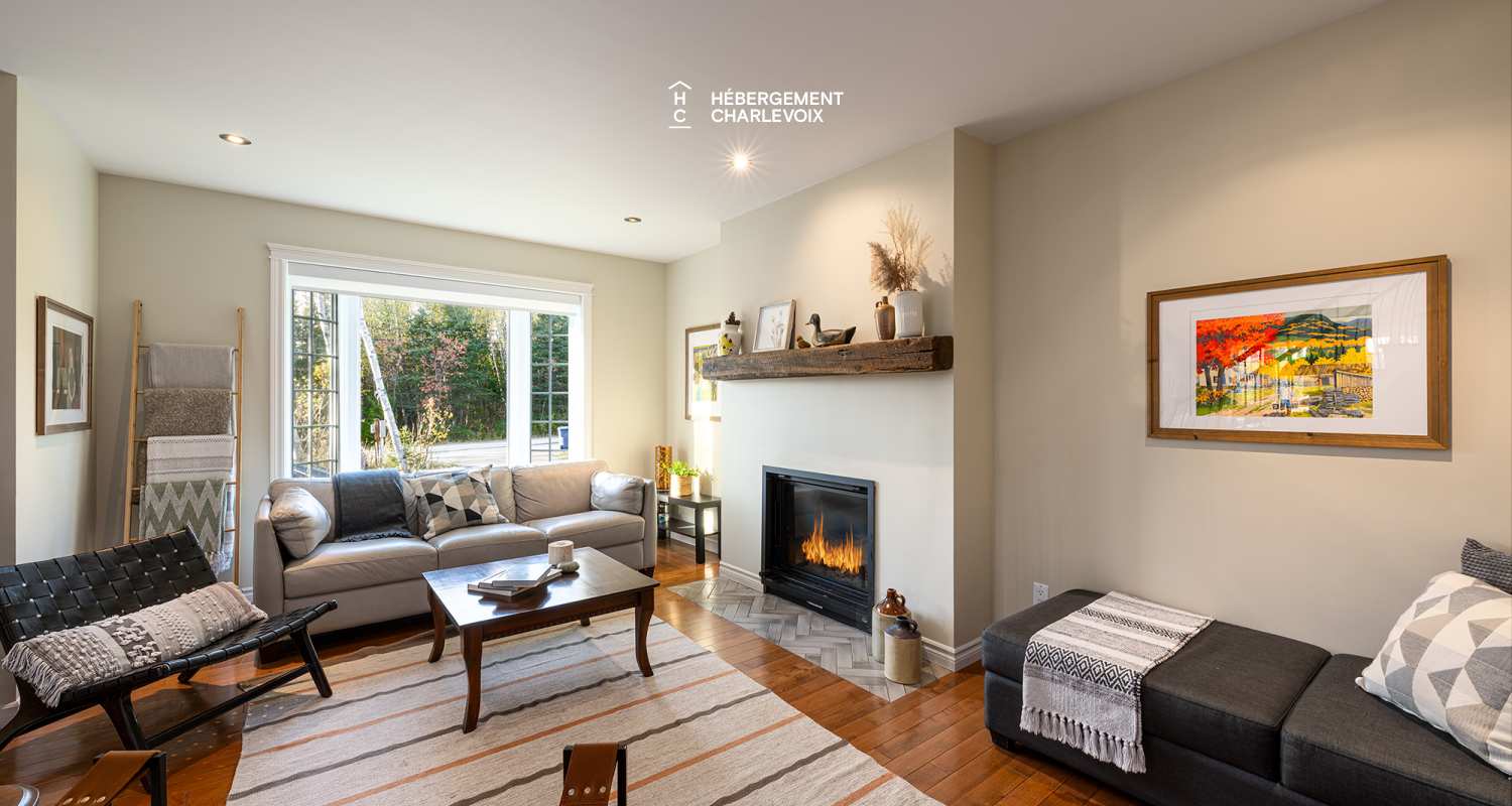 BON-108 -  A little gem to discover in Charlevoix