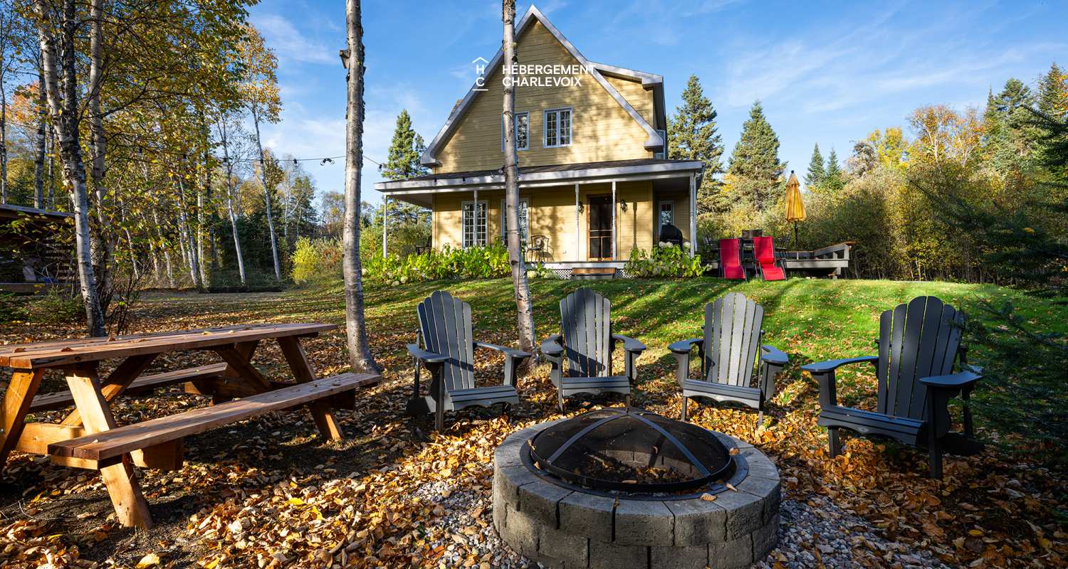 BON-108 -  A little gem to discover in Charlevoix