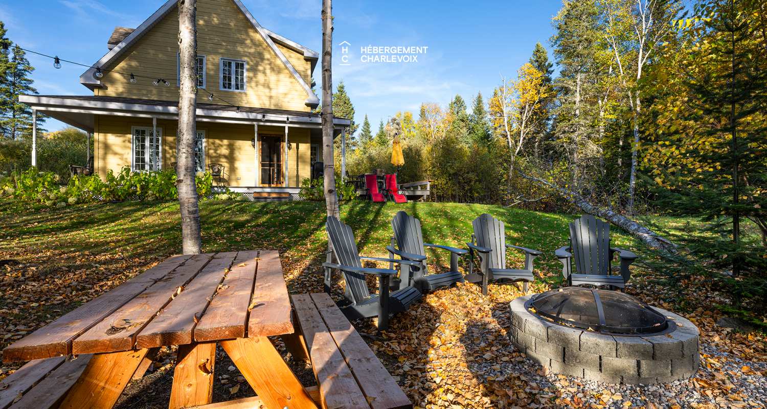 BON-108 -  A little gem to discover in Charlevoix