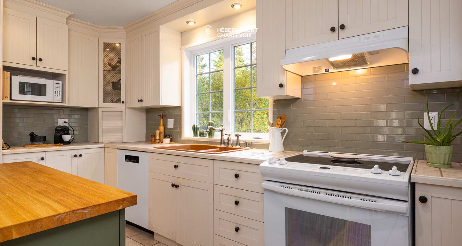 BON-108 -  A little gem to discover in Charlevoix