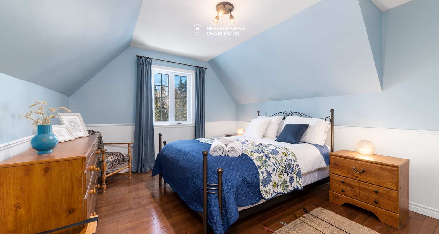 BON-108 -  A little gem to discover in Charlevoix