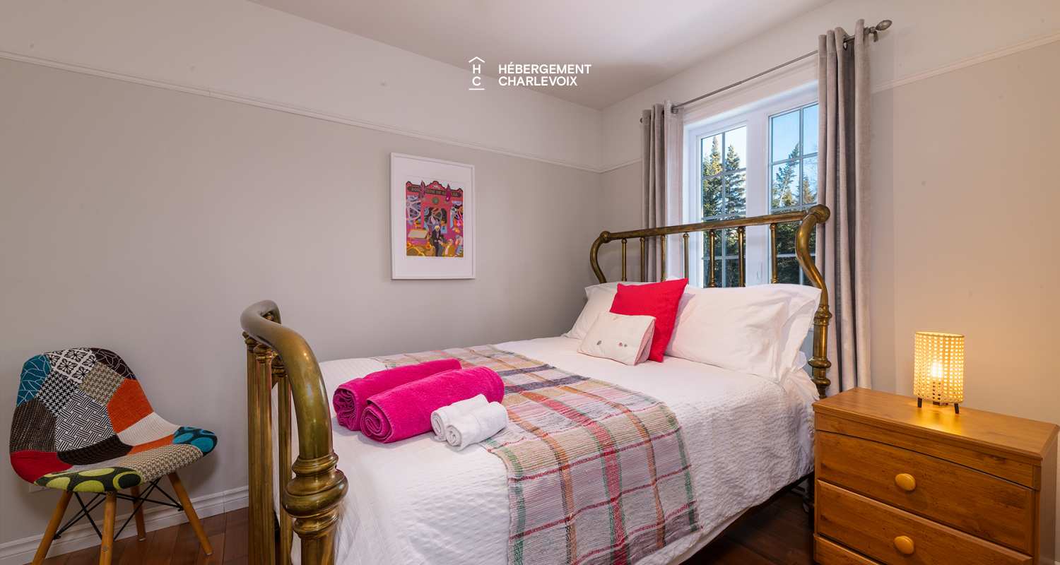 BON-108 -  A little gem to discover in Charlevoix