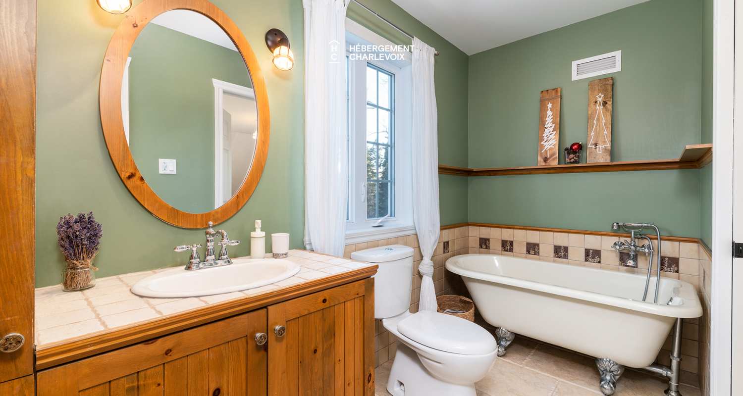 BON-108 -  A little gem to discover in Charlevoix