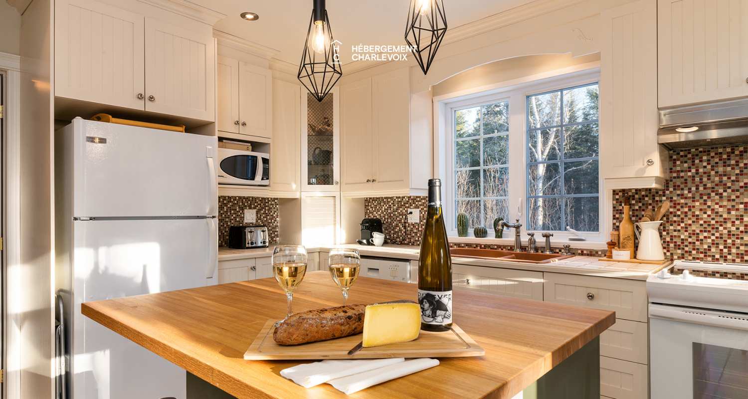 BON-108 -  A little gem to discover in Charlevoix