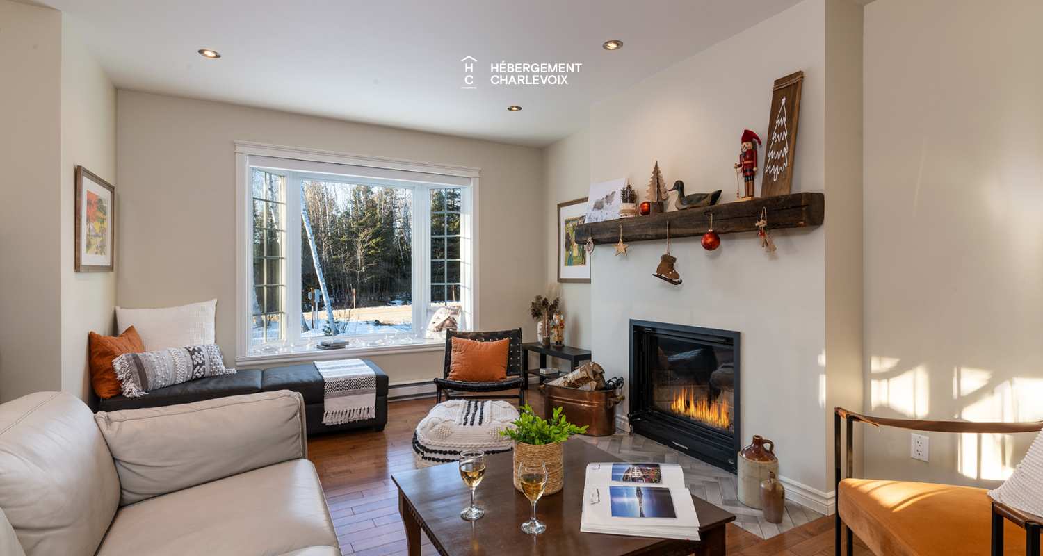 BON-108 -  A little gem to discover in Charlevoix