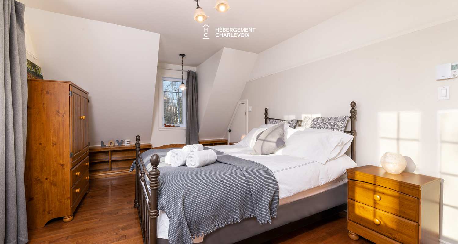 BON-108 -  A little gem to discover in Charlevoix