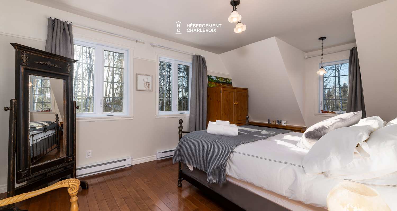 BON-108 -  A little gem to discover in Charlevoix