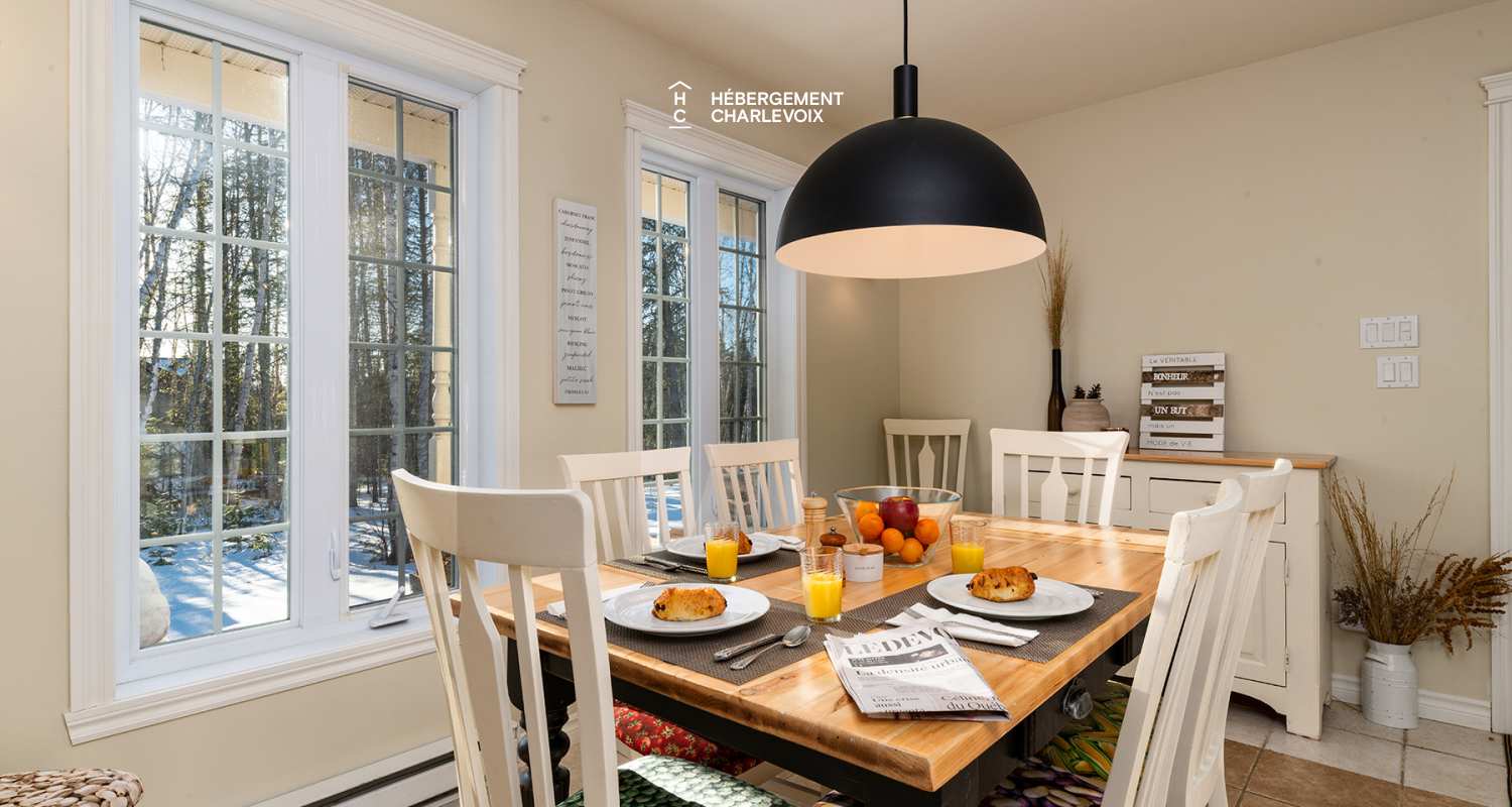 BON-108 -  A little gem to discover in Charlevoix