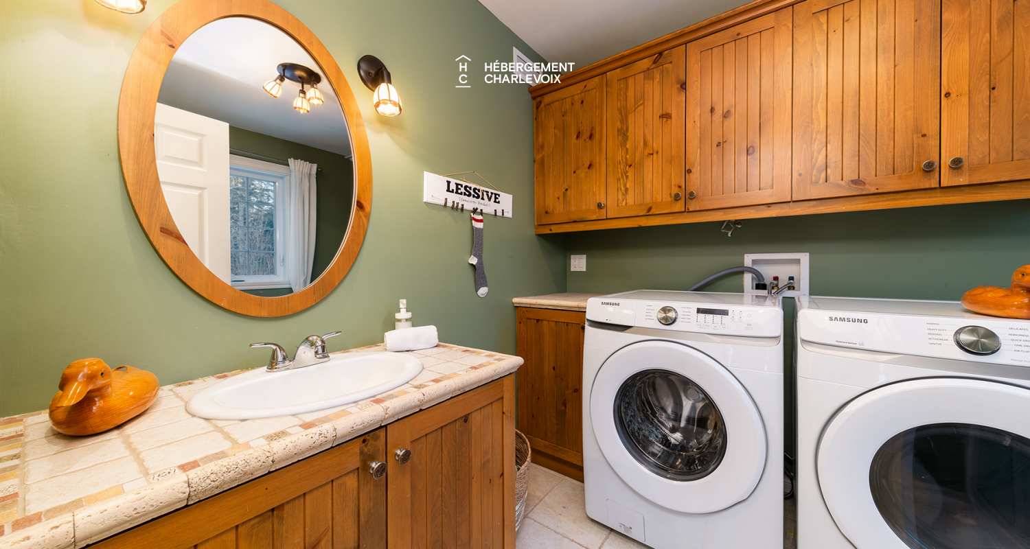 BON-108 -  A little gem to discover in Charlevoix