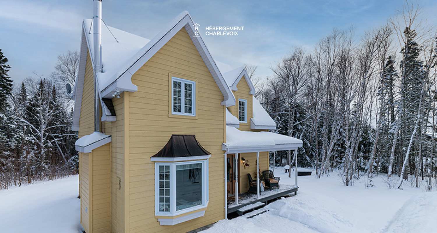 BON-108 -  A little gem to discover in Charlevoix