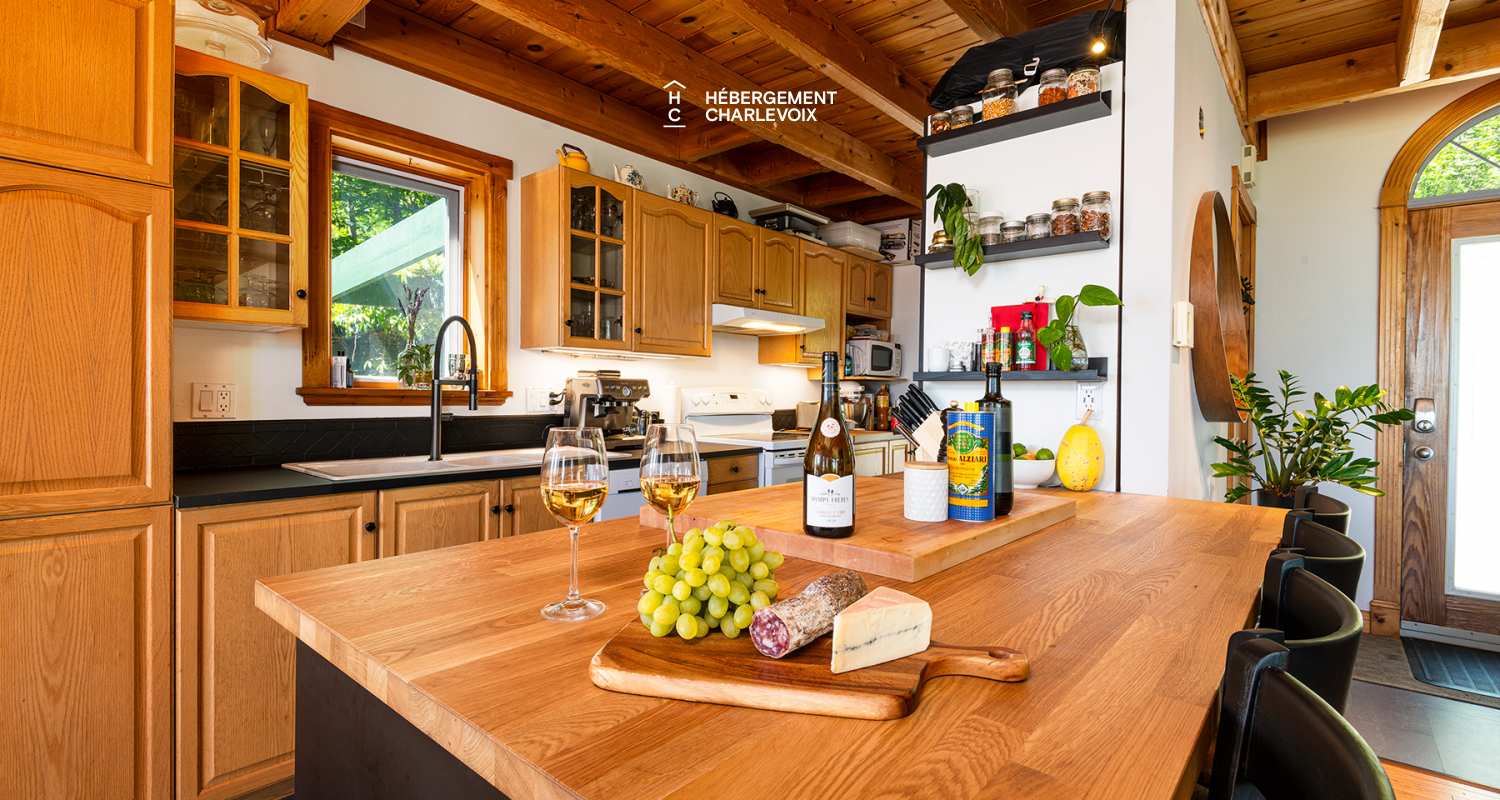 HAV-6 - Majestic view of the St. Lawrence River!