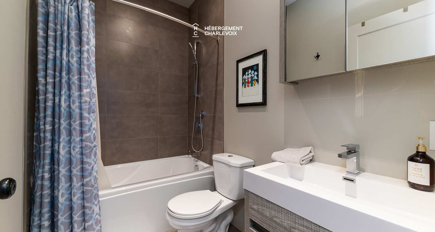 BRI-43 - Une vue panoramique sur fleuve et montagnes