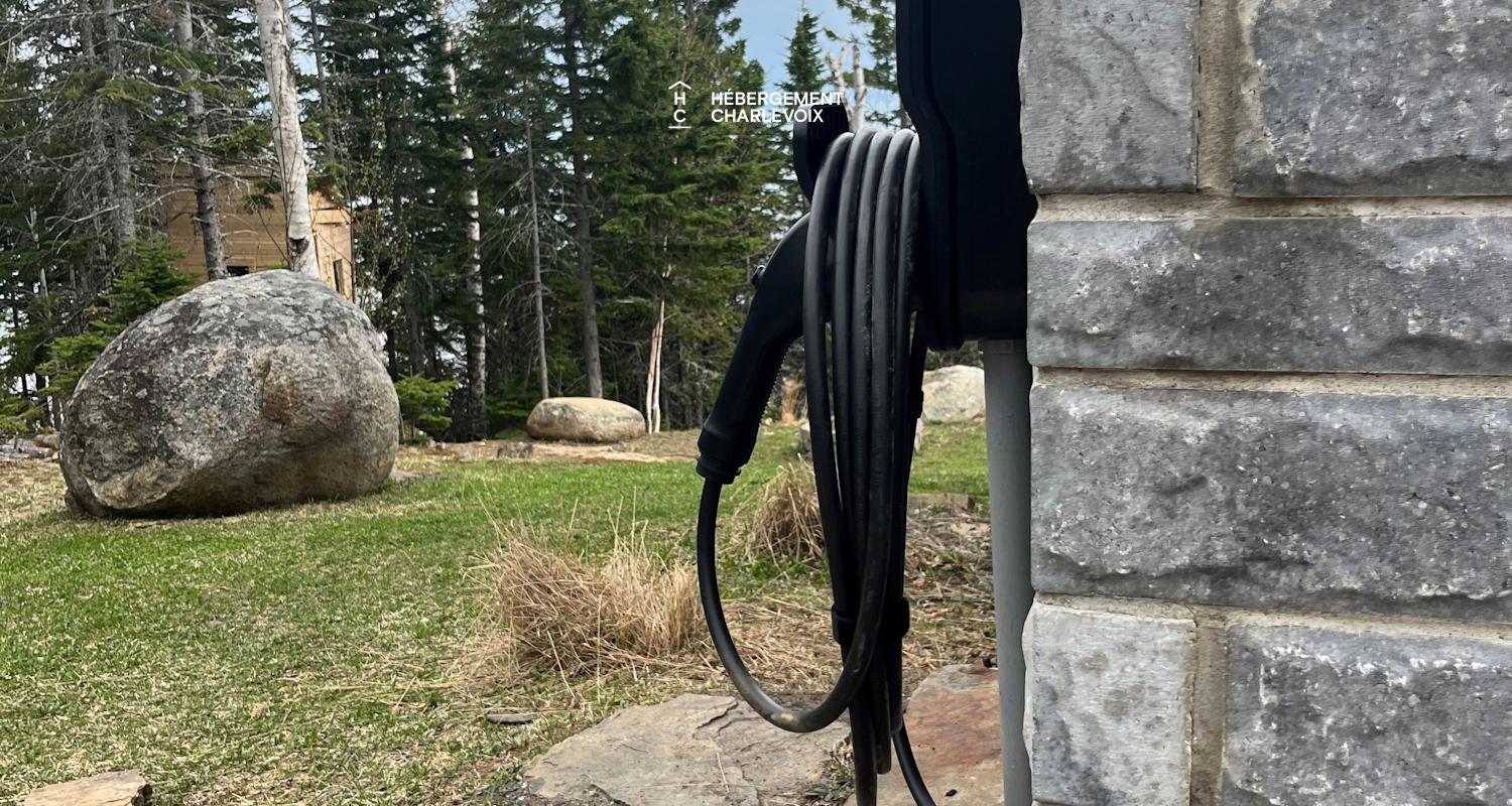 BRI-43 - Une vue panoramique sur fleuve et montagnes