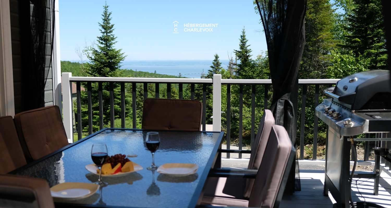 BEL-38 - A warmhearted residence with a view