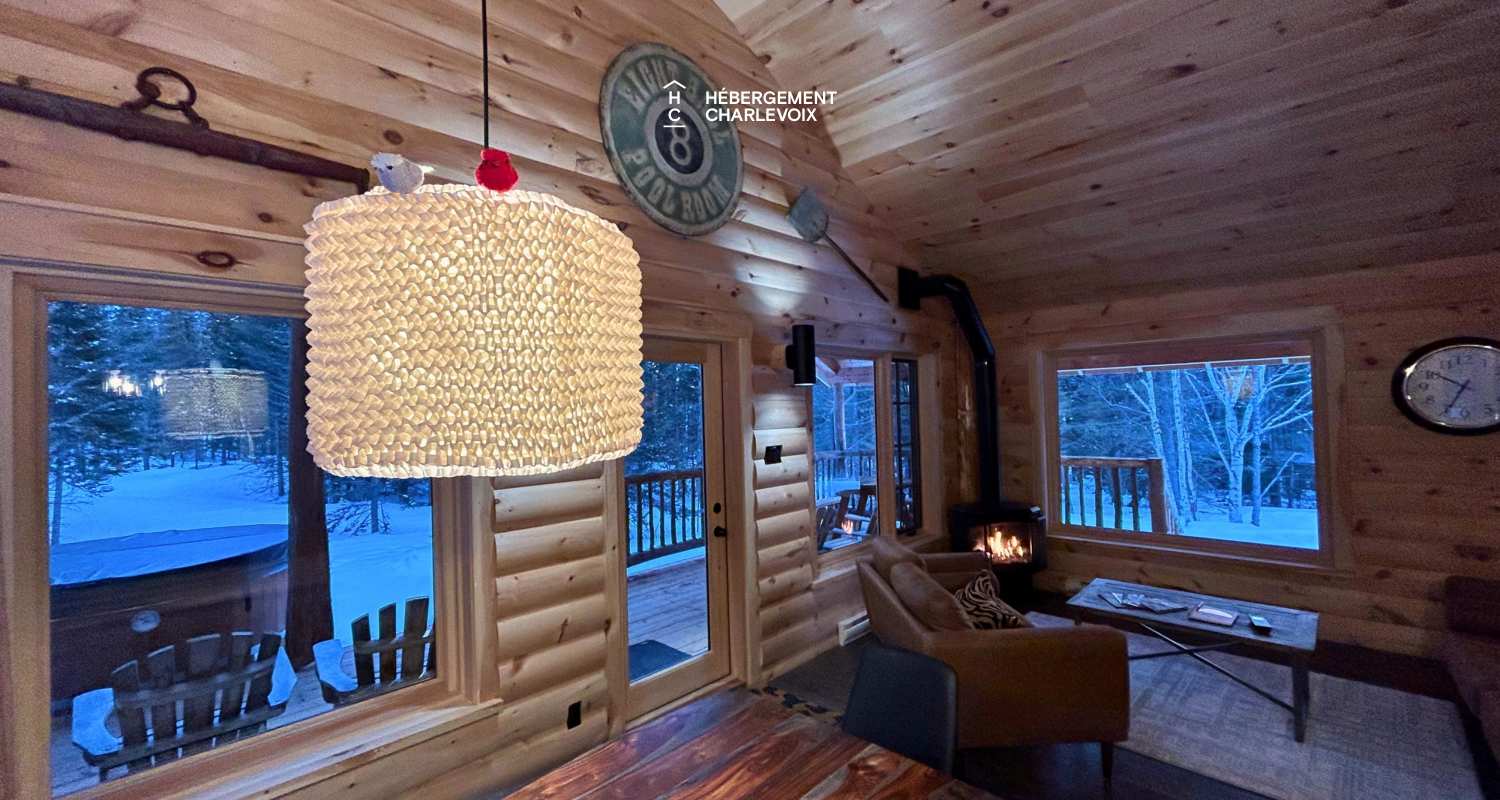 CAB-85 - Unforgettable experience in the heart of the forest!