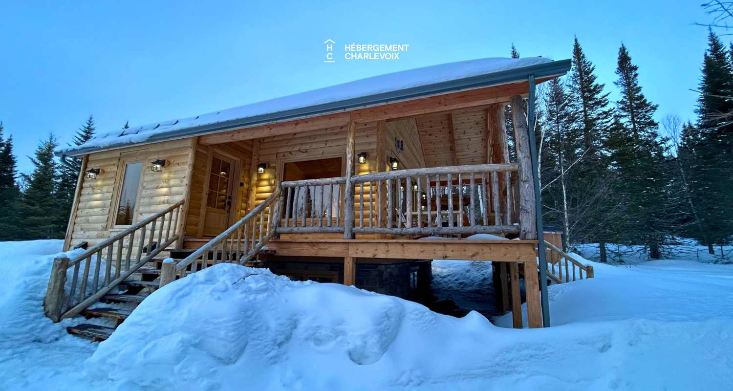 CAB-85 - Unforgettable experience in the heart of the forest!