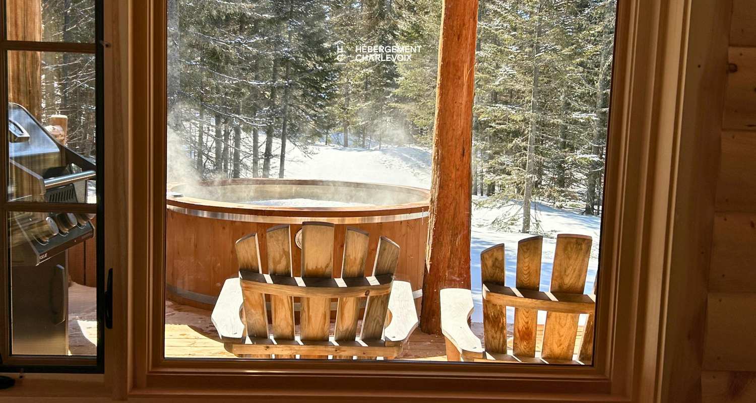 CAB-85 - Unforgettable experience in the heart of the forest!