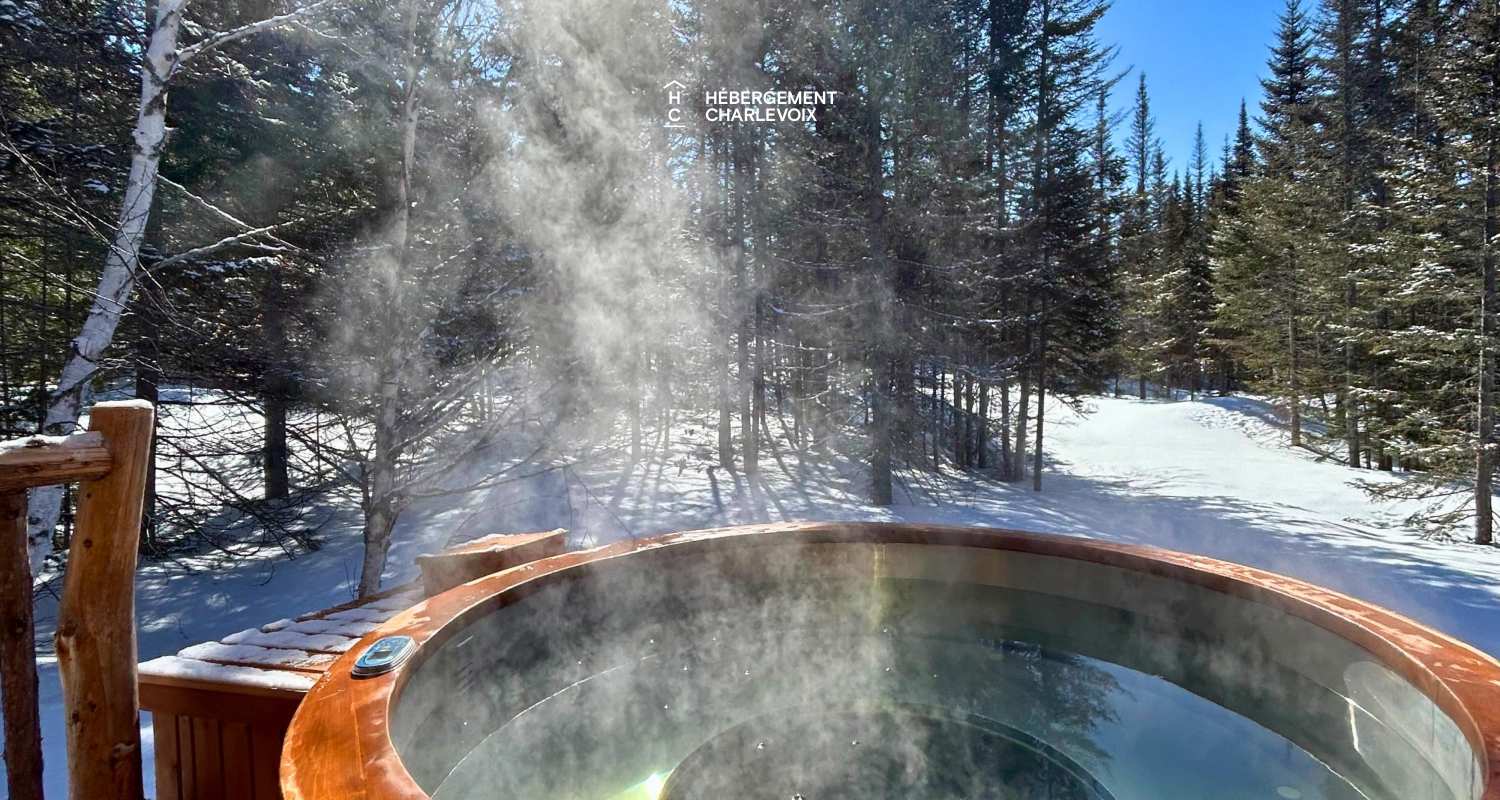 CAB-85 - Unforgettable experience in the heart of the forest!