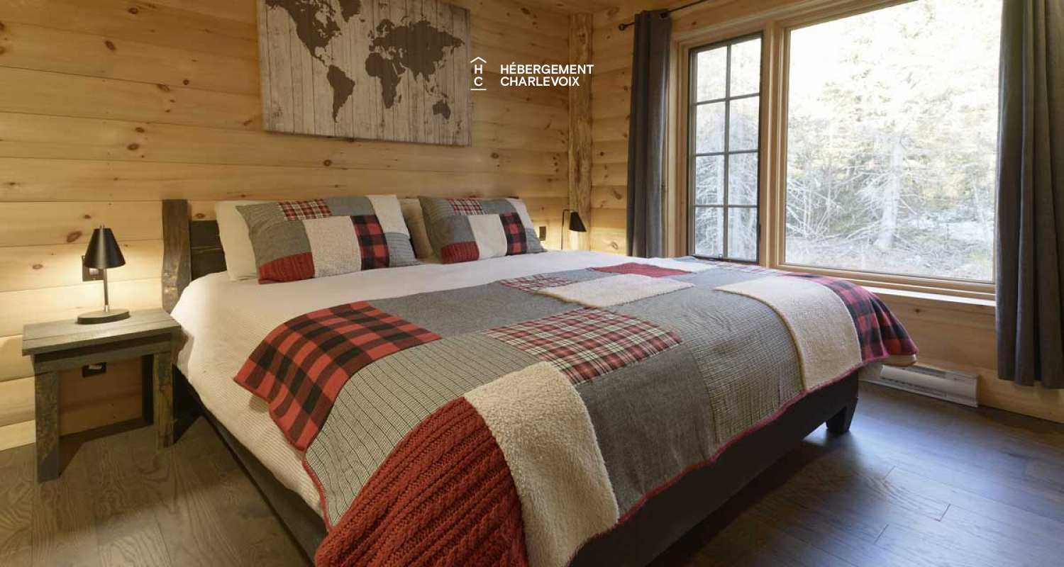 CAB-85 - Unforgettable experience in the heart of the forest!