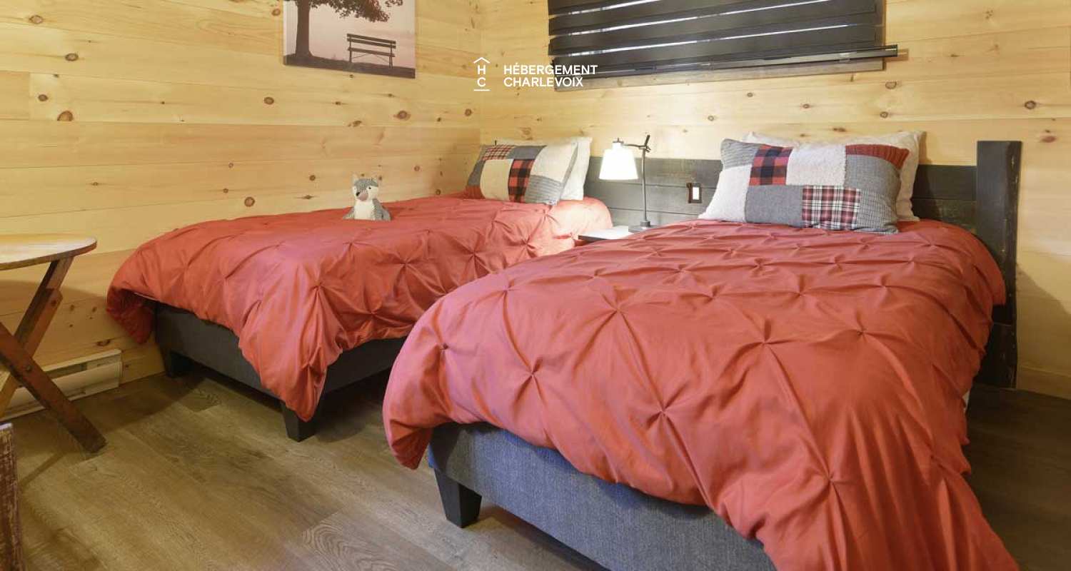 CAB-85 - Unforgettable experience in the heart of the forest!