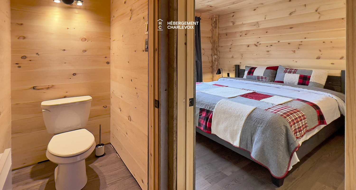 CAB-85 - Unforgettable experience in the heart of the forest!