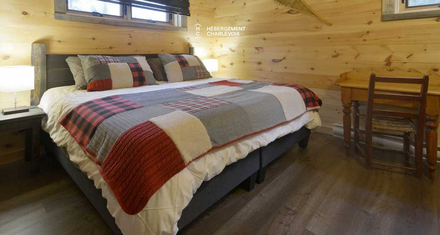 CAB-85 - Unforgettable experience in the heart of the forest!