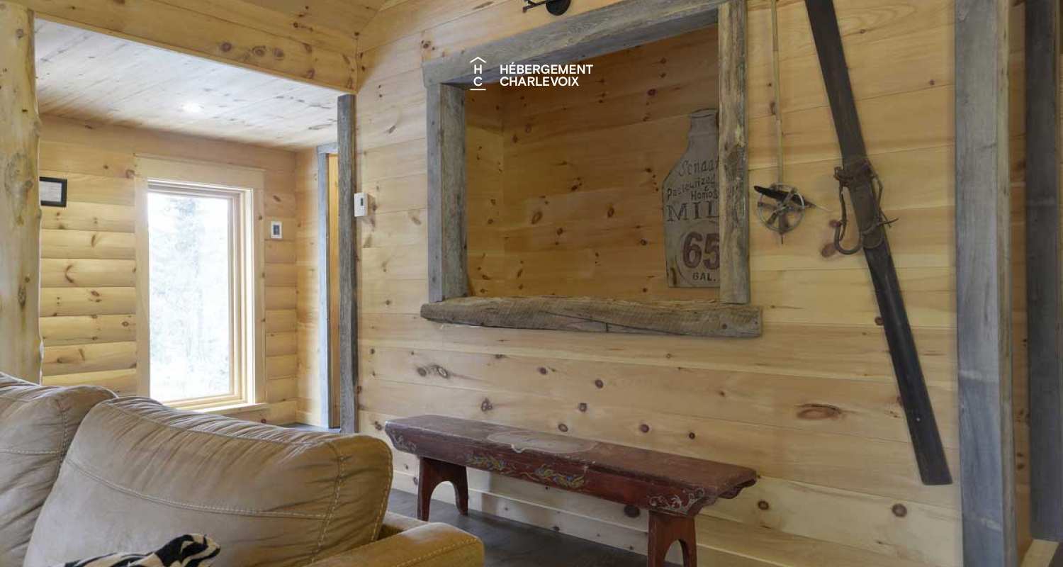 CAB-85 - Unforgettable experience in the heart of the forest!