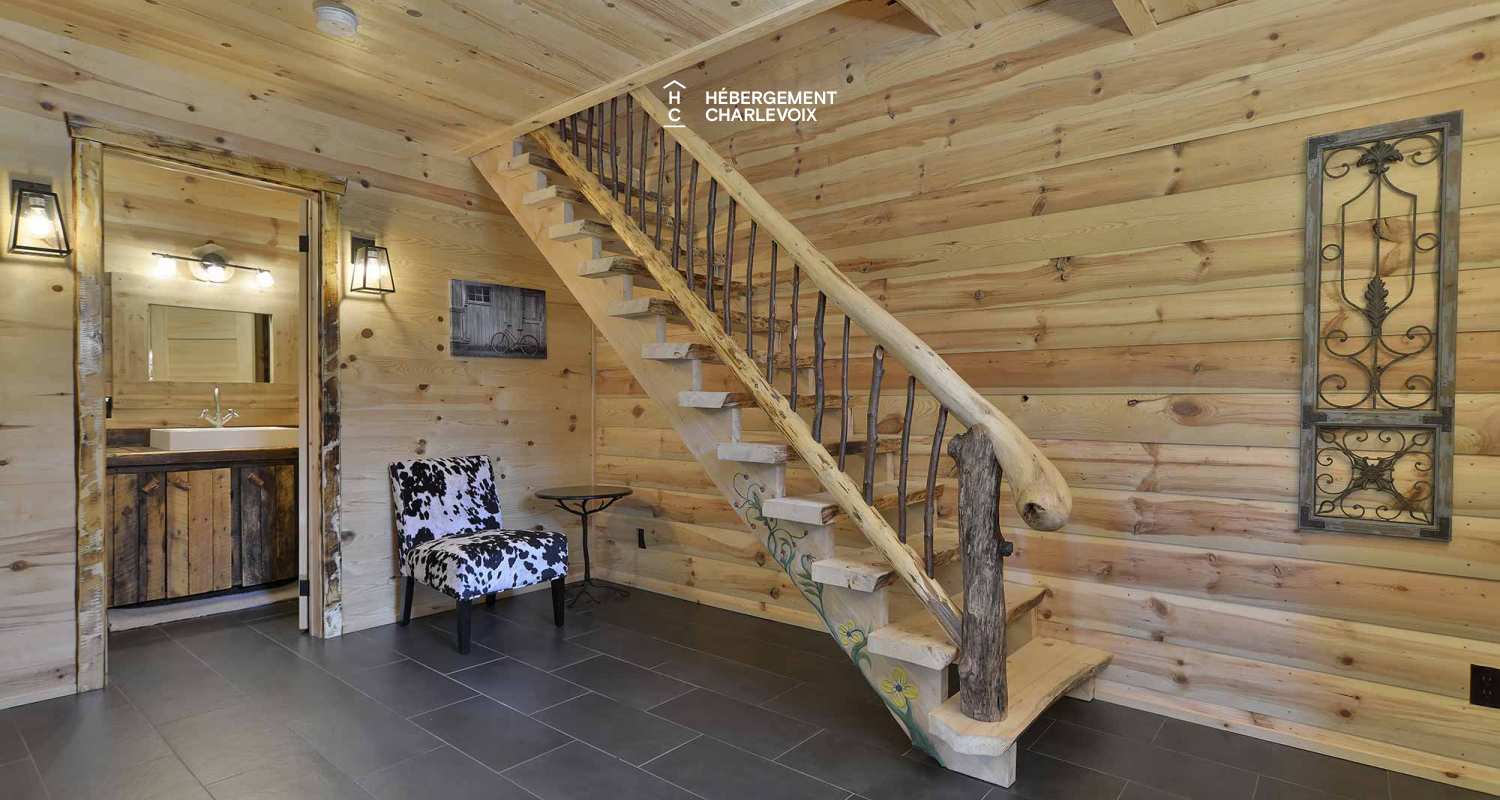 CAB-445 - Chic Trappeurs Cabin Experience