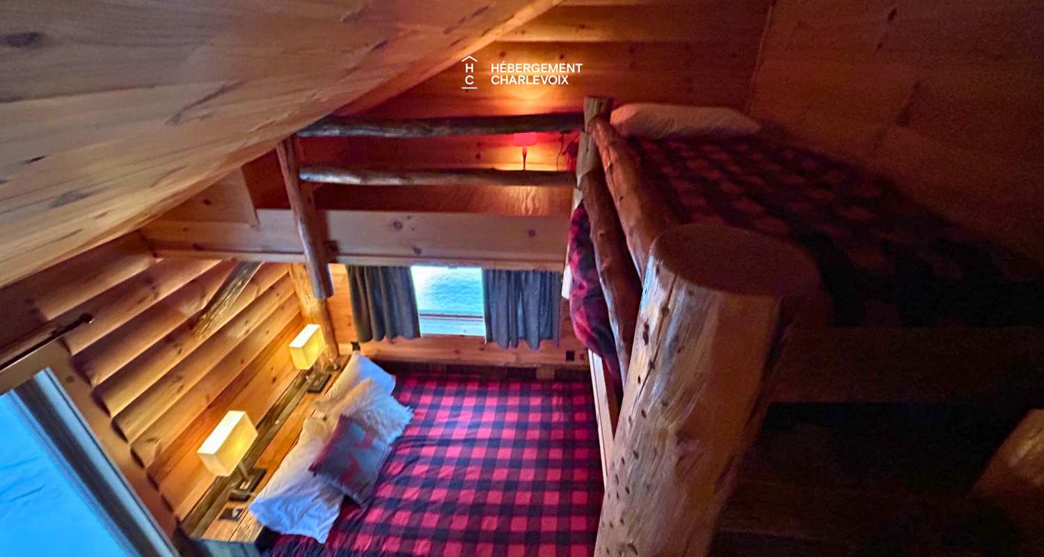 CAB-445 - Chic Trappeurs Cabin Experience