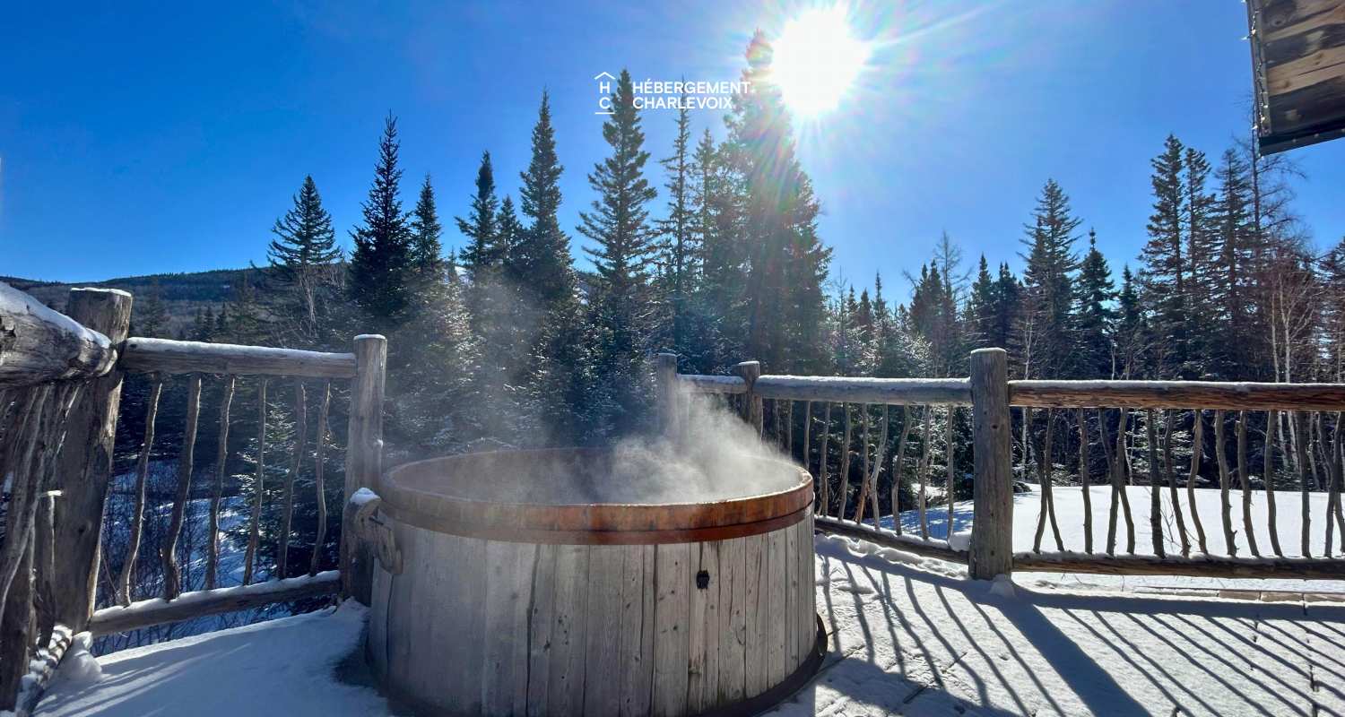 CAB-449 - Unforgettable experience in the heart of the forest!