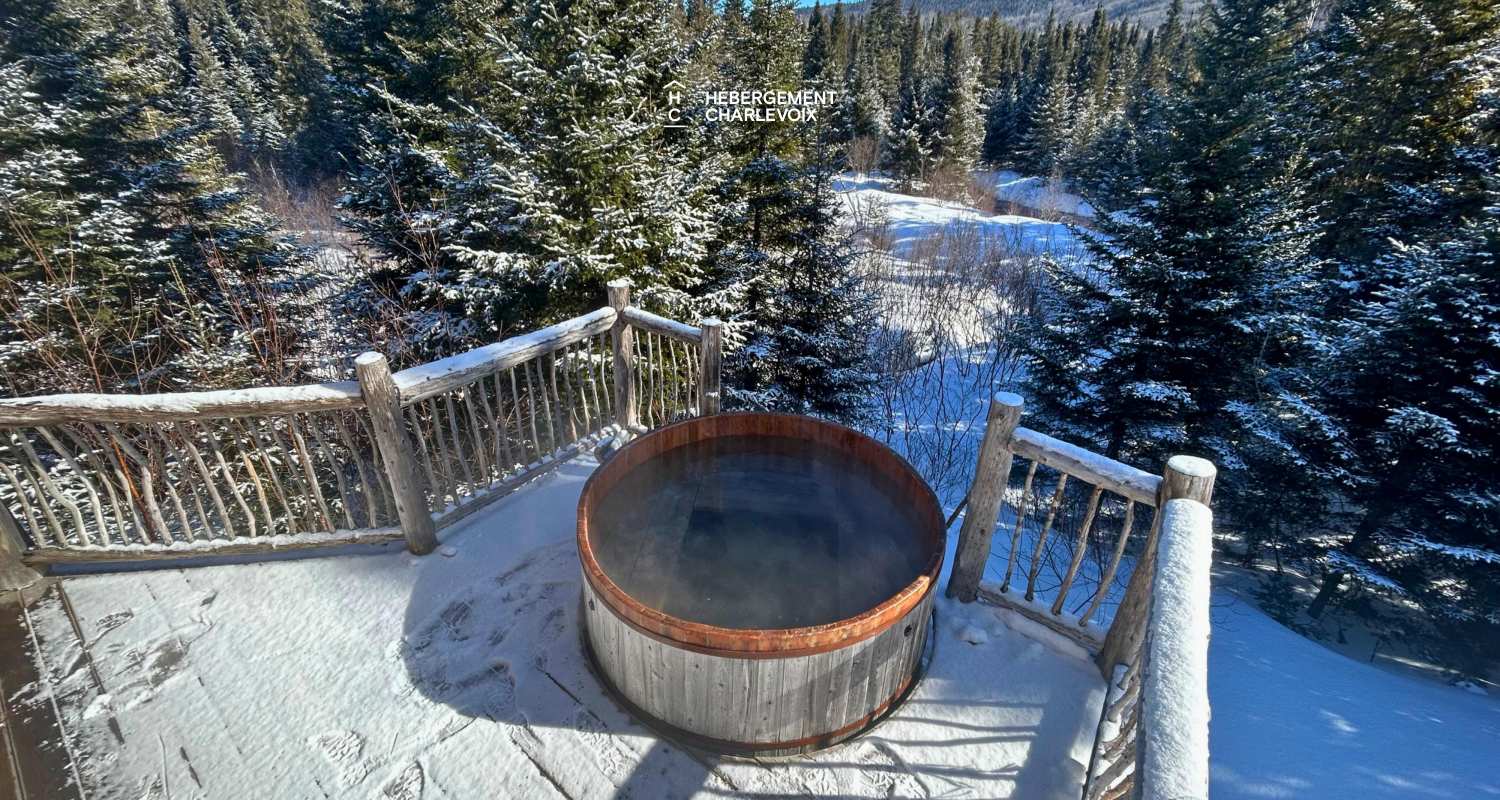 CAB-449 - Unforgettable experience in the heart of the forest!