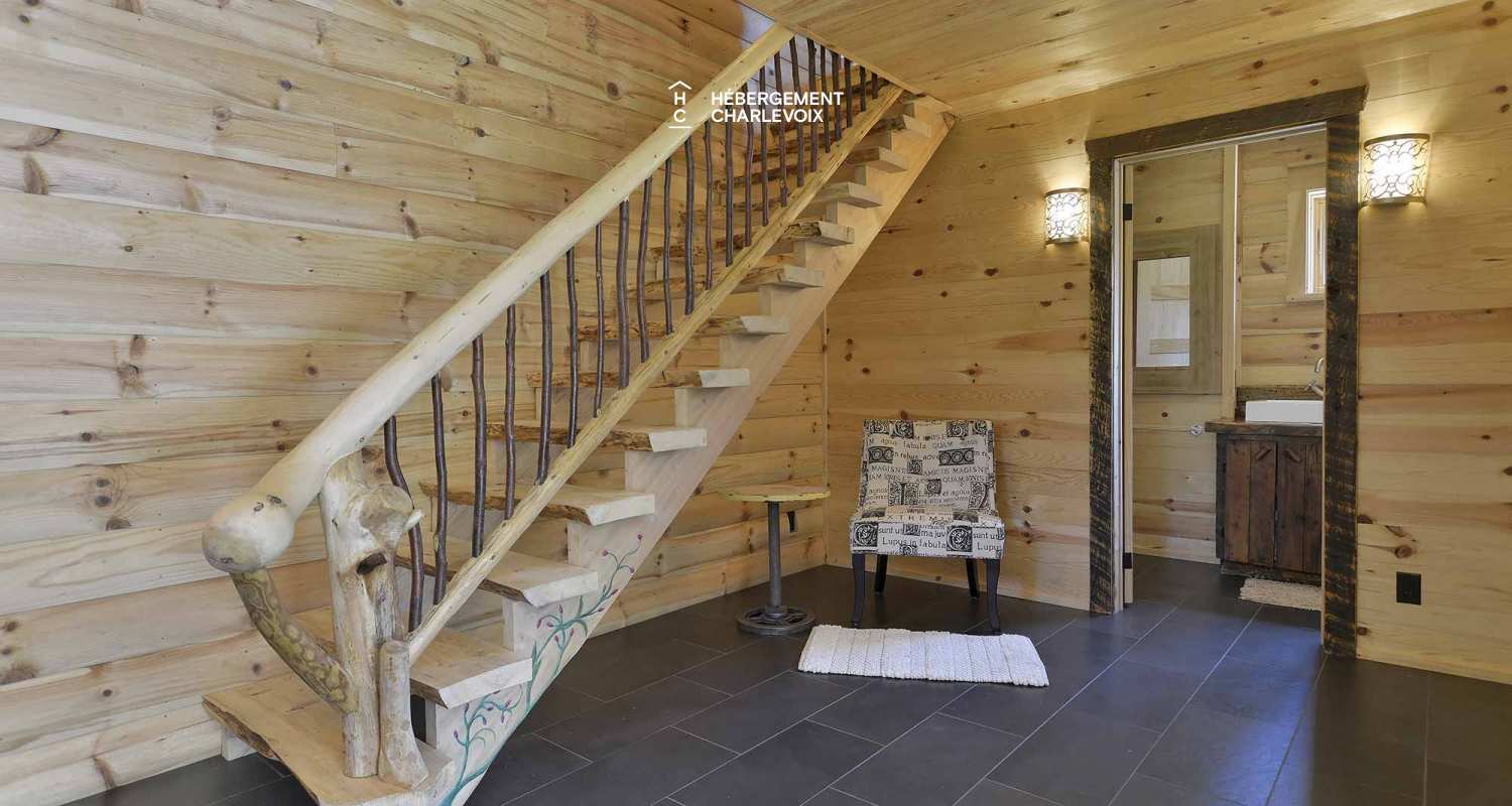 CAB-449 - Unforgettable experience in the heart of the forest!