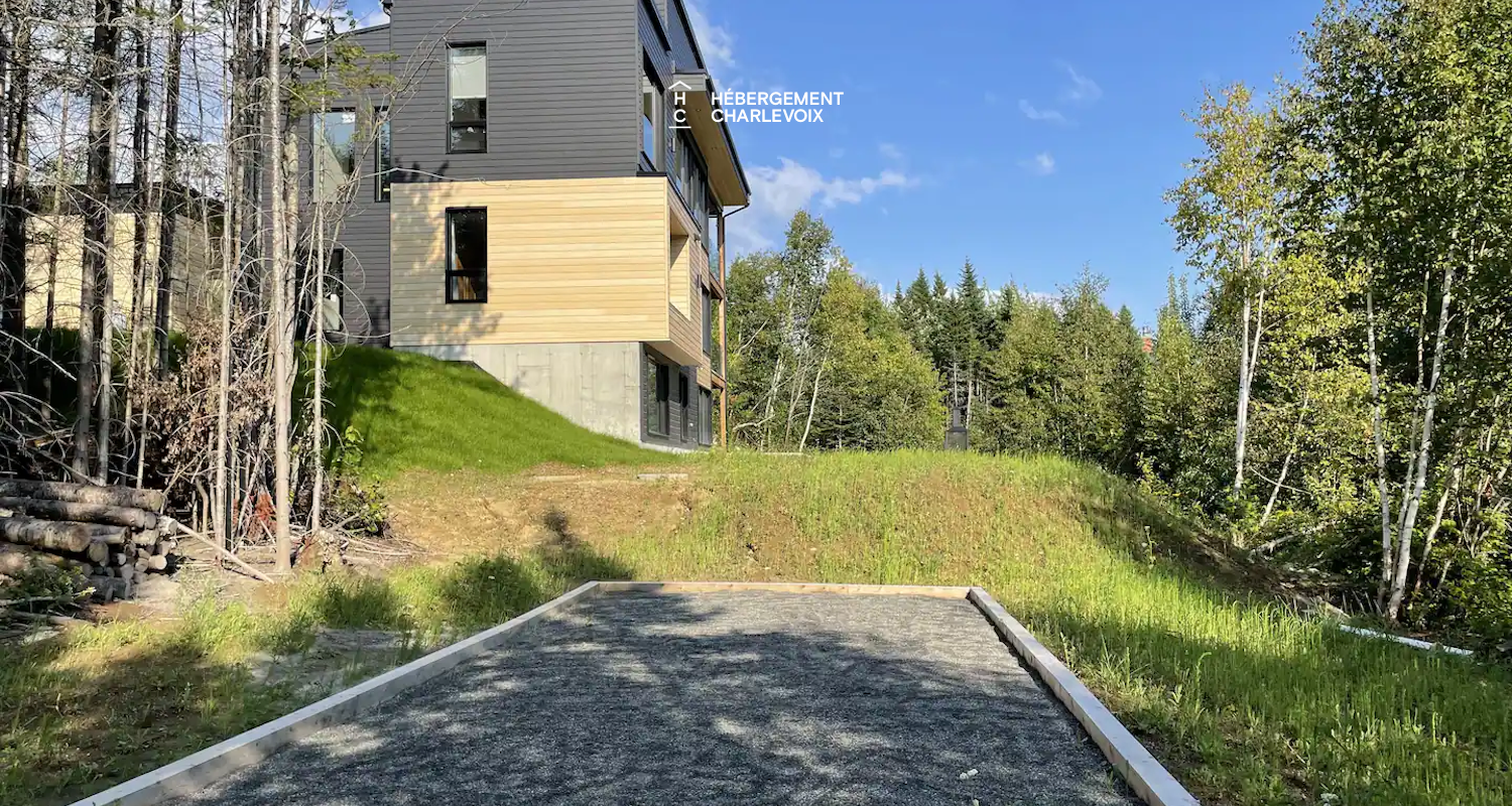 CAI-13 - Une résidence où chacun y trouvera son bonheur