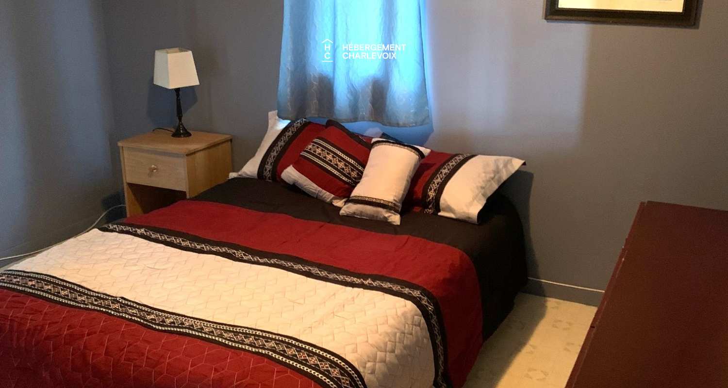 CAM-103 - A comfortable chalet for all