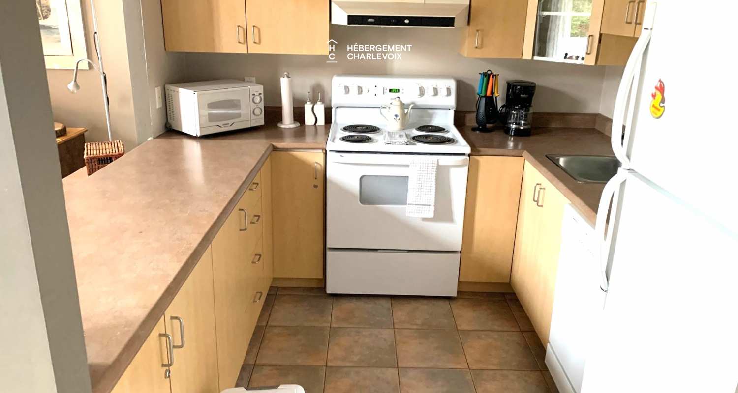 CAM-103 - A comfortable chalet for all