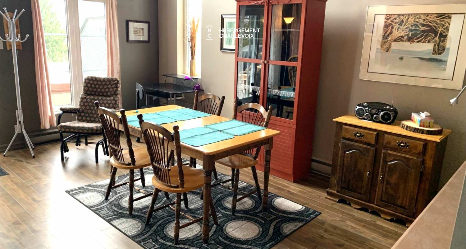 CAM-103 - A comfortable chalet for all