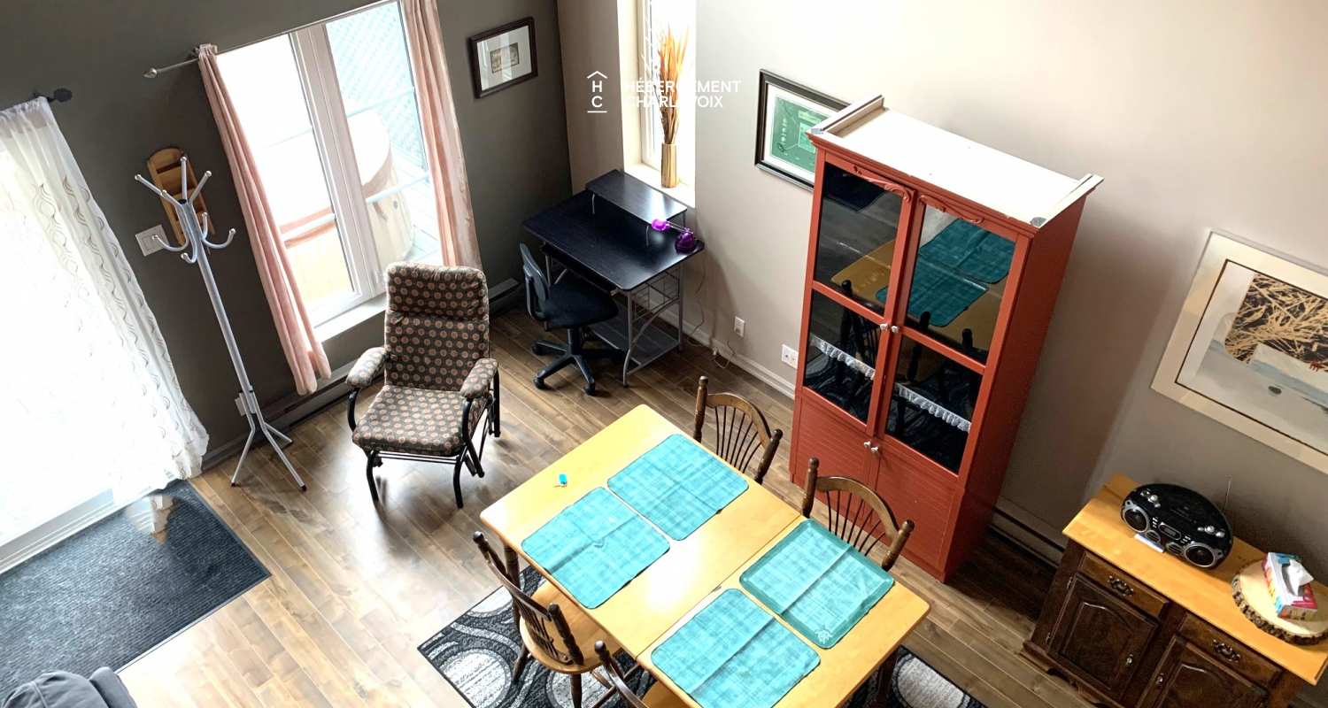 CAM-103 - A comfortable chalet for all